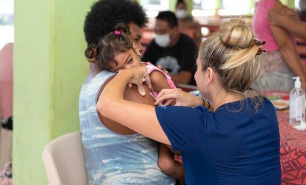 Questions linger about RFK Jr. and a measles outbreak half a world away