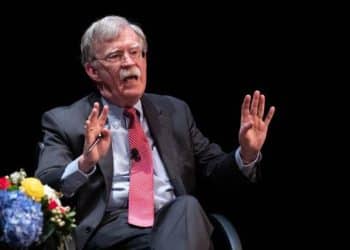 John Bolton’s Secret Service protection discontinued by Trump administration