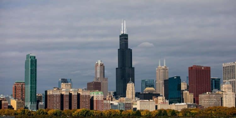 Top DOJ official in Chicago Sunday to oversee immigration enforcement efforts