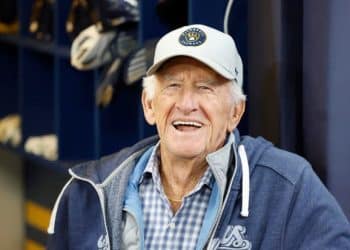 Bob Uecker, Brewers broadcaster known as “Mr. Bob Uecker, Brewers announcer known as “Mr.