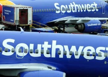 Southwest pilot removed from cockpit and booked for DUI