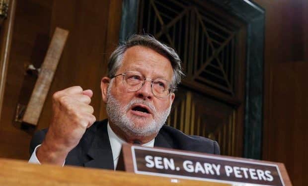 Michigan Sen. Gary Peters says he won’t seek reelection
