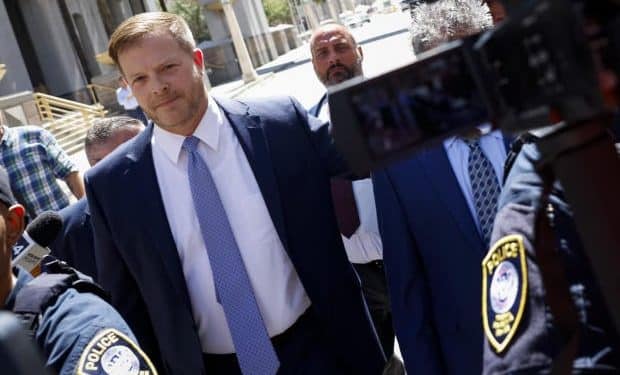 Trump allies’ lawyer under consideration for top federal prosecutor in D.C.