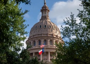 Texas Gov. Abbott orders all flags at full-staff for Trump’s inaugural