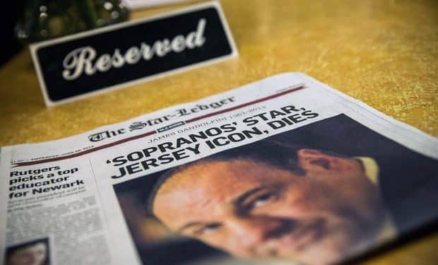 The Star-Ledger, made famous by “The Sopranos,” is ceasing print editions