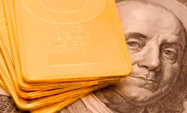 3 gold price scenarios that could occur in 2025