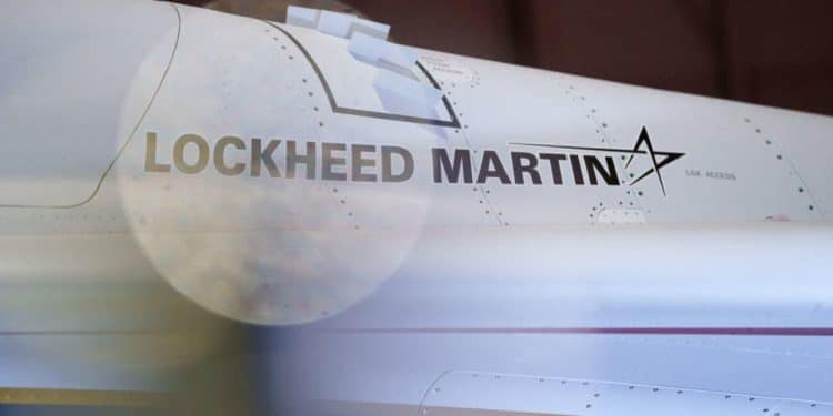 Lockheed-Martin donates $1 million to Trump inaugural committee