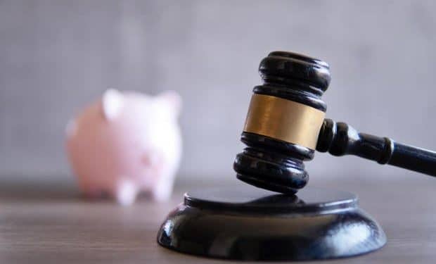 What happens if your bankruptcy is denied?