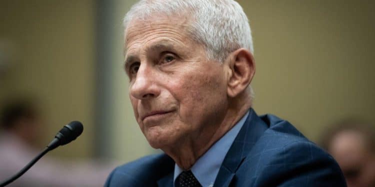 Trump removes Anthony Fauci’s federal security detail