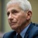 Trump removes Anthony Fauci’s federal security detail