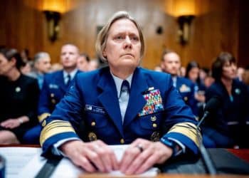 Trump administration fires Coast Guard Commandant Linda Fagan