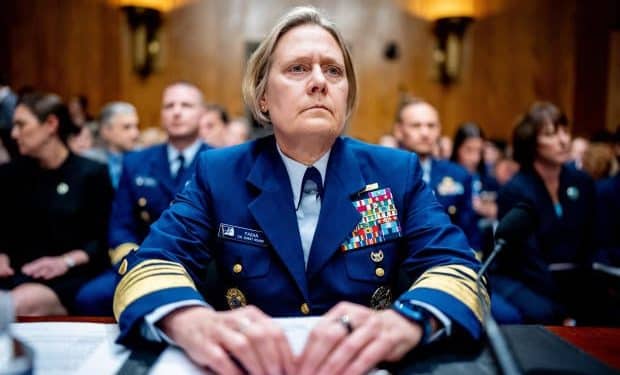 Trump administration fires Coast Guard Commandant Linda Fagan