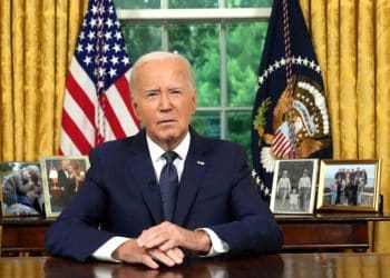 Biden: “I have given all my heart and soul to my nation” before farewell speech