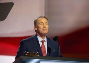 Jon Husted, Ohio’s lieutenant governor, expected to fill Vance’s Senate seat