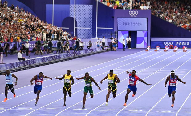 Paris 2024 Olympic Games - Day 9 - Athletics 