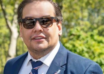 George Santos asks judge to delay sentencing so he can make more podcasts