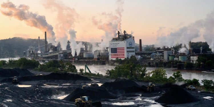 Biden rejects U.S. Steel-Nippon Steel deal