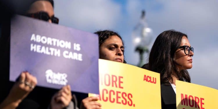 Government website offering reproductive health information goes offline