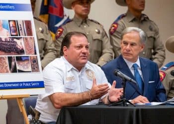 Sources say that Trump will install Texas border czar to Border Patrol chief.