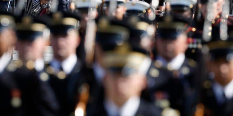 Pentagon agrees to historic legal settlement with LGBTQ+ veterans