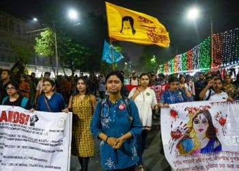 Police volunteer in India convicted in rape, murder of doctor