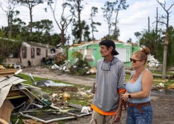 U.S. economic losses from natural disasters reach $218 billion in 2024