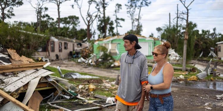 U.S. economic losses from natural disasters reach $218 billion in 2024