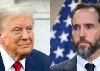 Trump Justice Dept. fires employees tied to Jack Smith probes