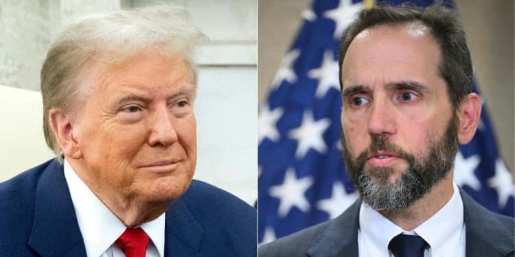 The Special Counsel’s Final Report on Trump Investigation is submitted to Congress