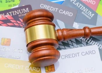 What happens when you lose a credit card debt collection lawsuit?