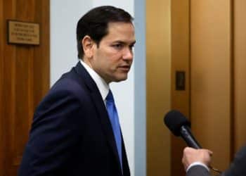 Marco Rubio will face the Senate at the confirmation hearing for Secretary of State