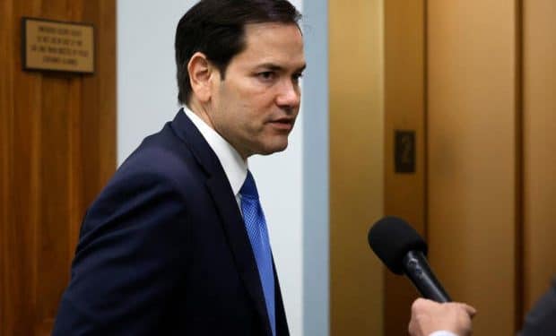 Marco Rubio will face the Senate at the confirmation hearing for Secretary of State