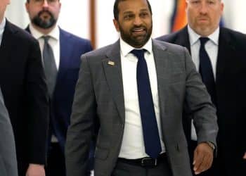 Kash Patel confirmation hearing for FBI Director role begins today