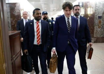 Kash Patel, Trump’s pick to lead the FBI, to have confirmation hearing tomorrow