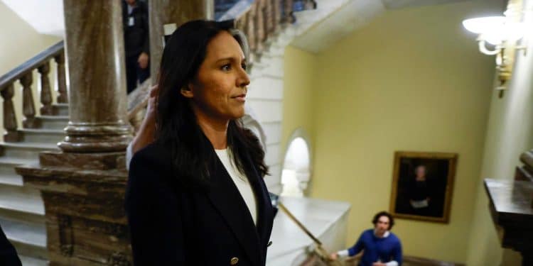 Tulsi Gabbard faces skepticism ahead of confirmation hearing