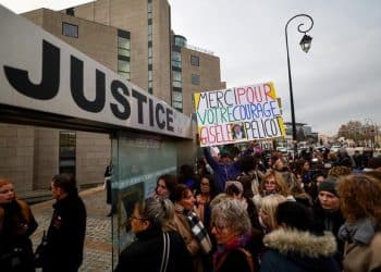 Founder of adult website linked to mass rape trial faces charges