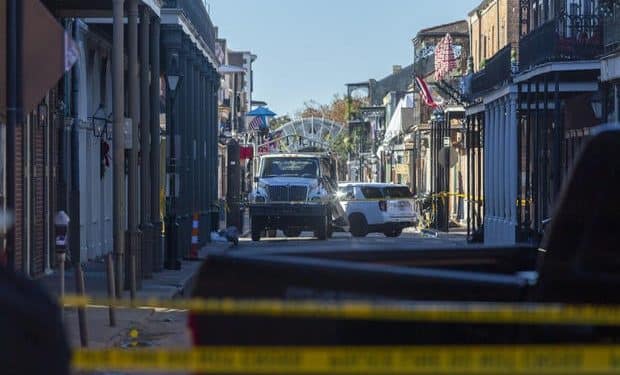 FBI to brief House Homeland Security Committee on New Orleans attack