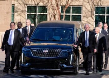 Watch Live: Jimmy Carter’s state funeral continues with service in Atlanta