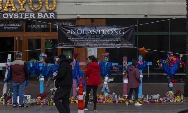 Questions over attack linger as New Orleans brings in security expert