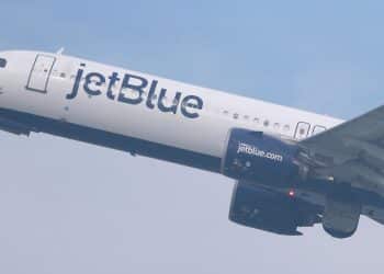Ice chunk from JetBlue plane crashed through couple’s ceiling, lawsuit says
