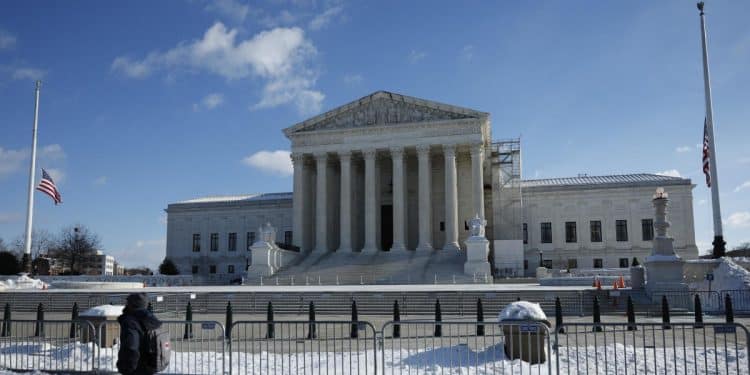 Supreme Court takes up case over LGBTQ books in Maryland schools