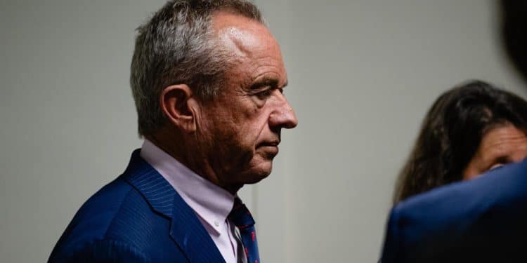 Caroline Kennedy calls RFK Jr. a “predator” in letter to senators