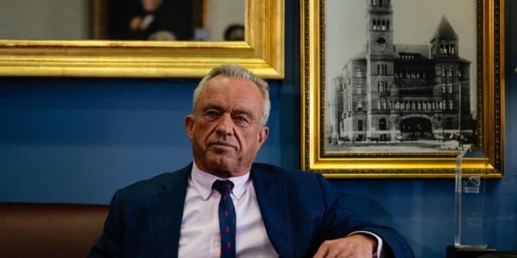 RFK Jr.’s financial disclosures reveal millions in both debt and income