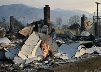 Los Angeles wildfires lead to first lawsuits against utilities