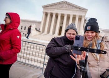 Supreme Court upholds law that would ban TikTok in the U.S.