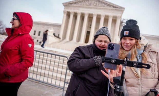 Supreme Court upholds law that would ban TikTok in the U.S.