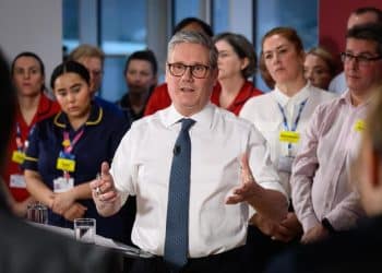 U.K. Prime Minister Keir Starmer hits back at Elon Musk
