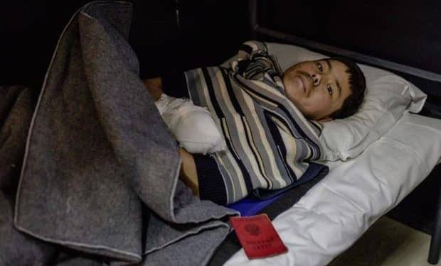 Ukraine says 2 North Korean soldiers fighting for Russia were captured