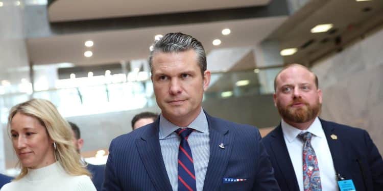 Pete Hegseth – Trump’s pick for the Defense Department – to appear at confirmation hearing today