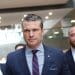 Pete Hegseth – Trump’s pick for the Defense Department – to appear at confirmation hearing today